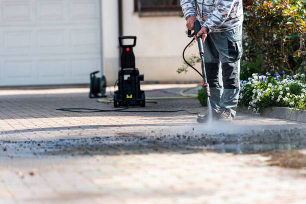 Garage Pressure Washing in Park Ridge, NJ